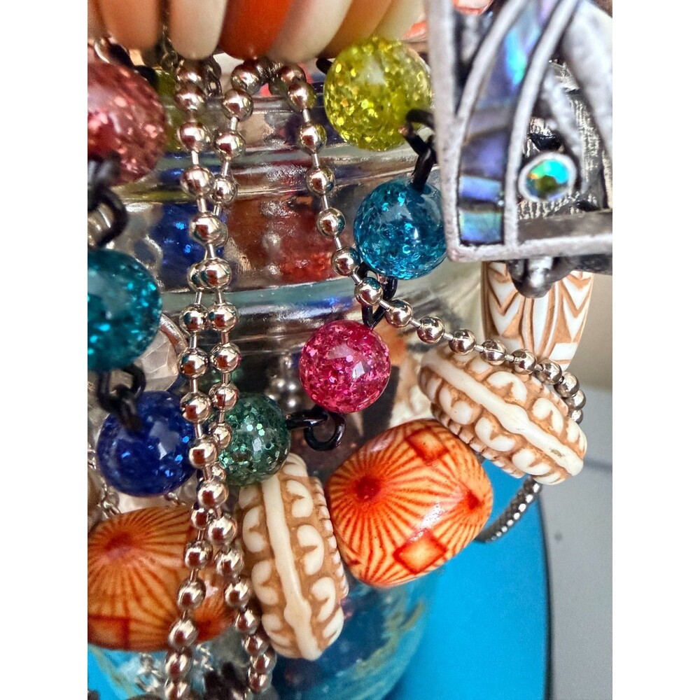 Jewelry Mystery Surprise Lot -25 - 30 Pcs Estate Vintage & Modern Mix - Picture 5 of 7